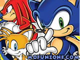 play Sonic Mega Collection