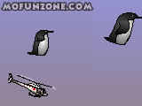 play Penguin Copter