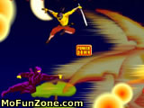 play Ninja Air Combat