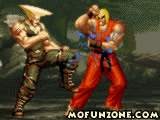 play Street Fighter Flash