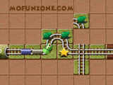 play Railroad Builder