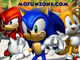 play Sonic Heroes Puzzle