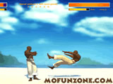 play Capoeira