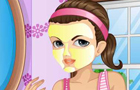 play Diy Facial Makeover