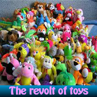 The Revolt Of Toys