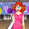 play Bloom Bowling Dressup