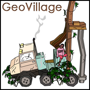 play Geovillage