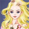 play Moon Goddess Dress Up