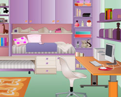 play Girls Study Room Decor