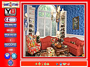 play Living Room Hidden Objects