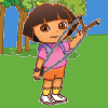 play Dora Kill Bugs