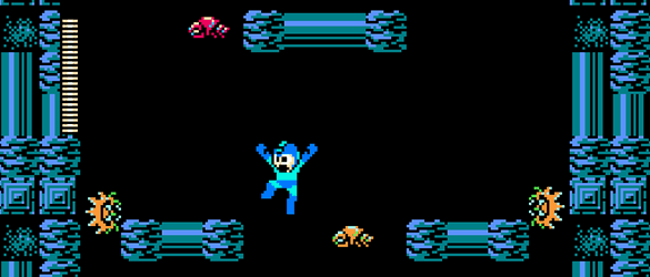 Mega Man Vs. Metroid