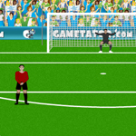 play Euro 2012 Free Kick