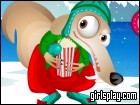 play My Cute Squirrel