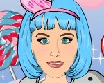 play Kattty Perry Dress-Up