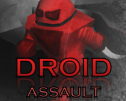 play Droid Assault 3D