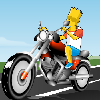 play Bart Bike Fun