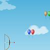 play Super Balloon Archer