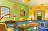 play Cartoon Room Escape