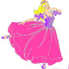 play Ballerina Coloring