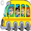 play School Bus Jigsaw Puzzle