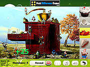 play Funny Game Find Objects