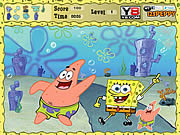 play Spongebob - Hidden Objects