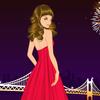 play Lady In New Year Party