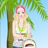 play Enjoy Fresh Air At Beach