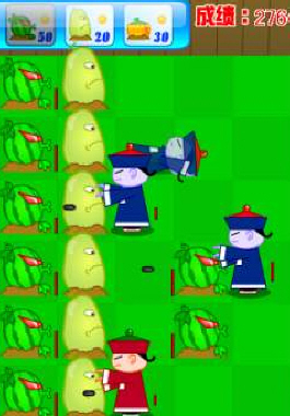 play Zombies Offensive