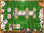 play Kitten Solitaire