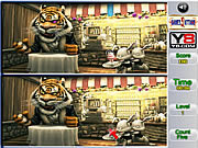 play Animals Spot The Difference