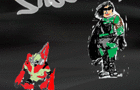 play Shoot 'Em Up Grunts