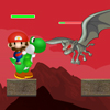 play Mario In Ben 10 World