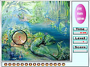 play Sea And Mermaids Hidden Numbers