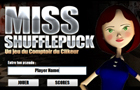play Miss Shufflepuck