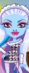 play Monster High Chibi Abbey Dress Up