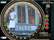 play The Hunger Games Find The Alphabets