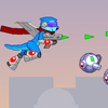 play Bionic Otter Warrior Libuse
