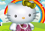 play Pretty Kitten Dress Up