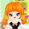 play Fruity Cute Girl