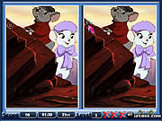 play The Rescuers Down Under Spot The Difference