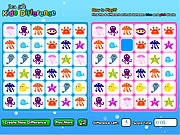 play Sea Life Kido Differences