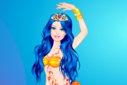 Barbie The Gorgeous Mermaid Princess