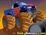 play Monster Truck Rumble