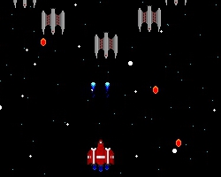 play Vanguard Flight