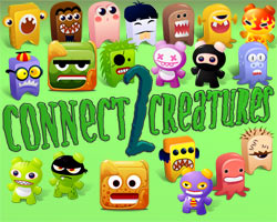 play Connect Creatures 2