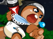 play Ninja Cradle