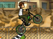 play Ben 10 Street Stunt