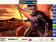 play Lost Castle Find Numbers